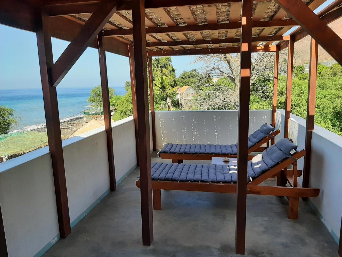 Casa Baobab Bed & Breakfast Seladinha Екстериор снимка