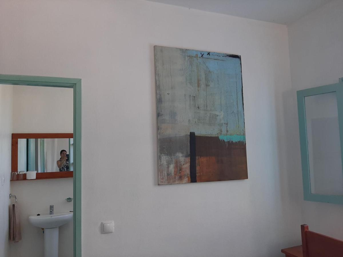 Casa Baobab Bed & Breakfast Seladinha Екстериор снимка