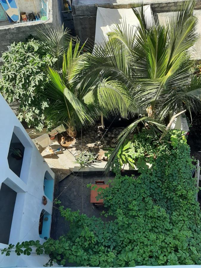Casa Baobab Bed & Breakfast Seladinha Екстериор снимка