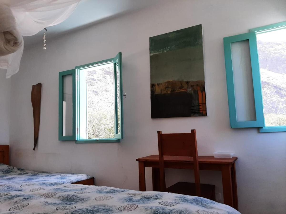 Casa Baobab Bed & Breakfast Seladinha Екстериор снимка