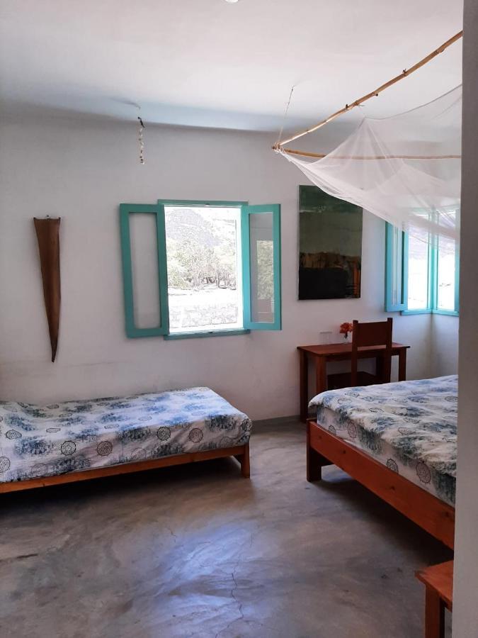 Casa Baobab Bed & Breakfast Seladinha Екстериор снимка