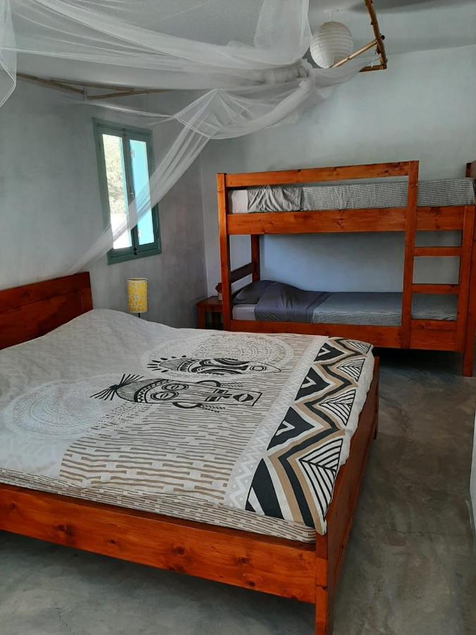 Casa Baobab Bed & Breakfast Seladinha Екстериор снимка