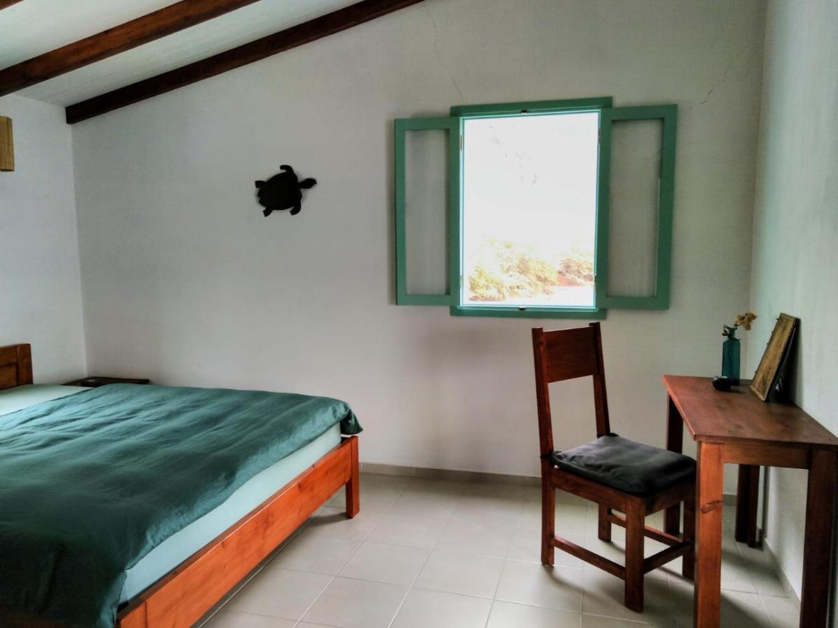 Casa Baobab Bed & Breakfast Seladinha Екстериор снимка
