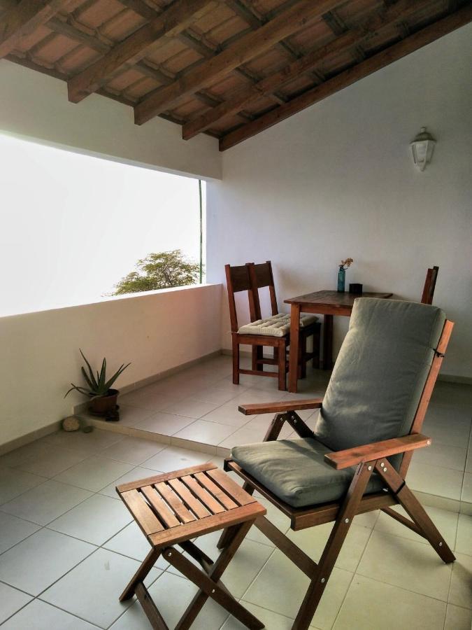 Casa Baobab Bed & Breakfast Seladinha Екстериор снимка