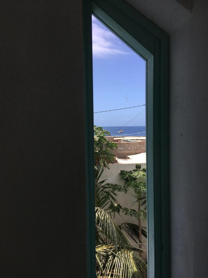 Casa Baobab Bed & Breakfast Seladinha Екстериор снимка